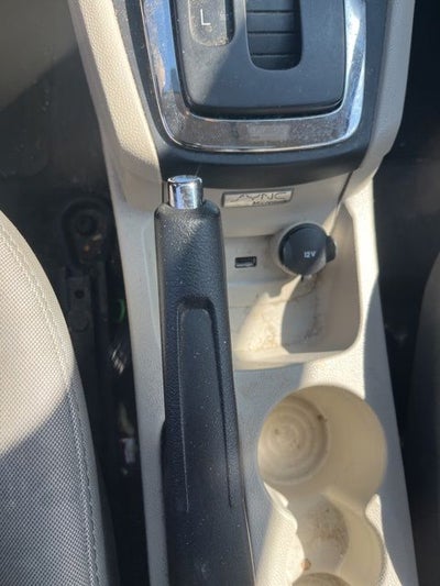 2012 Ford Fiesta SE