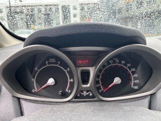 2012 Ford Fiesta SE