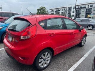 2012 Ford Fiesta SE