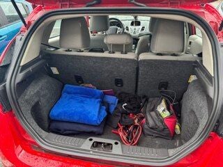 2012 Ford Fiesta SE