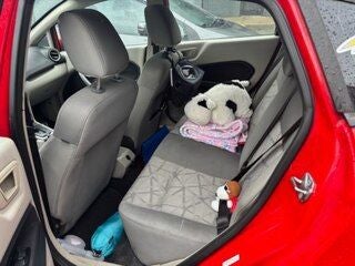 2012 Ford Fiesta SE