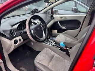 2012 Ford Fiesta SE