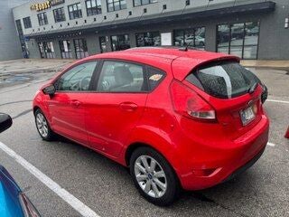 2012 Ford Fiesta SE