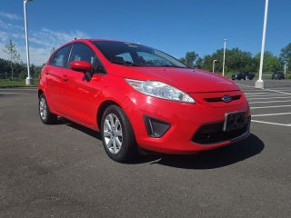2012 Ford Fiesta SE