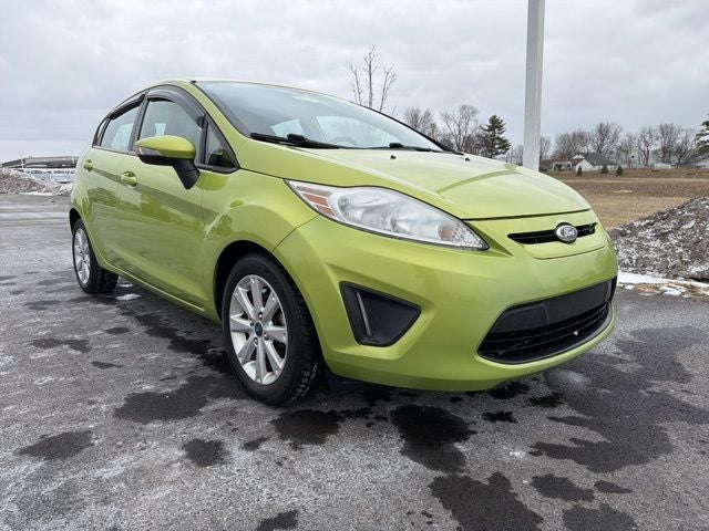 2013 Ford Fiesta SE