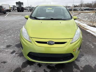 2013 Ford Fiesta SE