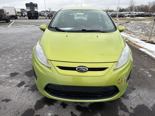 2013 Ford Fiesta SE