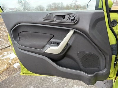 2013 Ford Fiesta SE