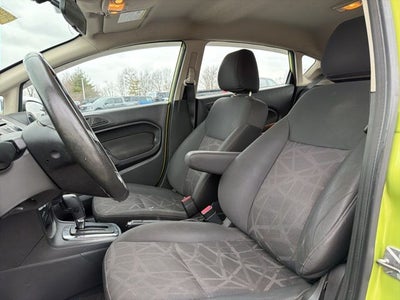 2013 Ford Fiesta SE