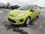 2013 Ford Fiesta SE