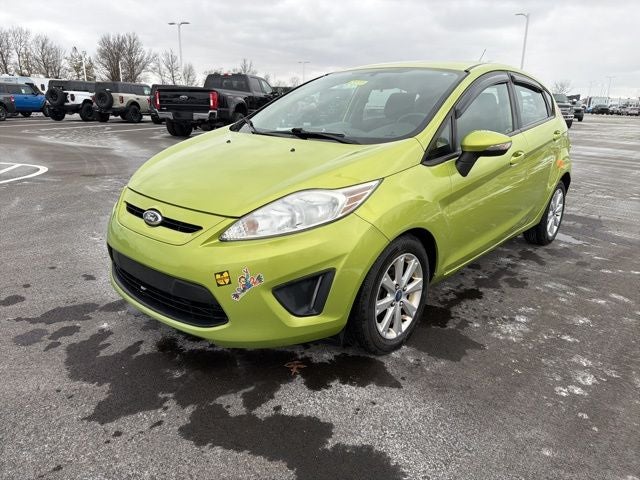 2013 Ford Fiesta SE