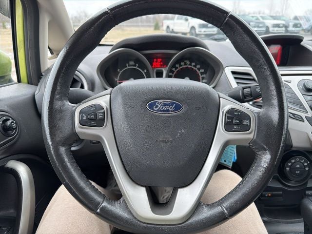 2013 Ford Fiesta SE