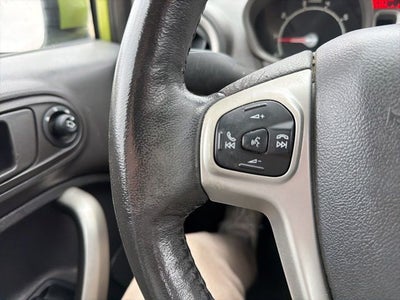 2013 Ford Fiesta SE