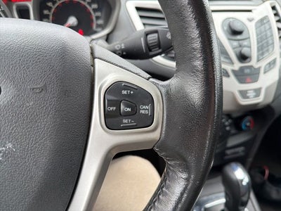 2013 Ford Fiesta SE