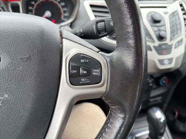 2013 Ford Fiesta SE