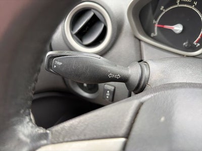 2013 Ford Fiesta SE
