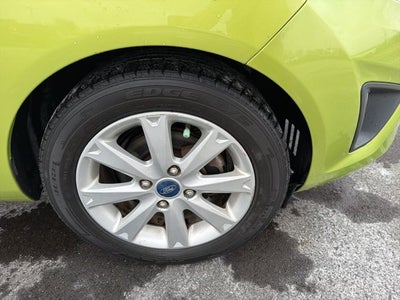 2013 Ford Fiesta SE