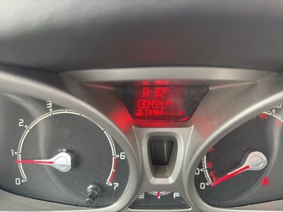 2013 Ford Fiesta SE