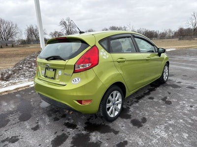 2013 Ford Fiesta SE
