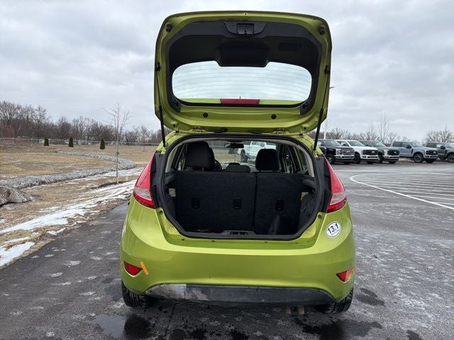 2013 Ford Fiesta SE