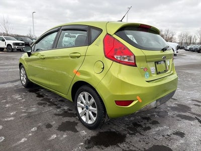 2013 Ford Fiesta SE