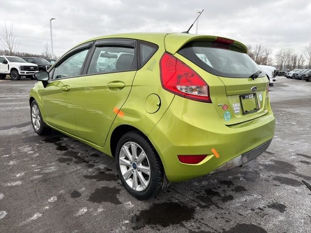 2013 Ford Fiesta SE