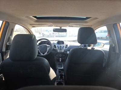 2011 Ford Fiesta SES