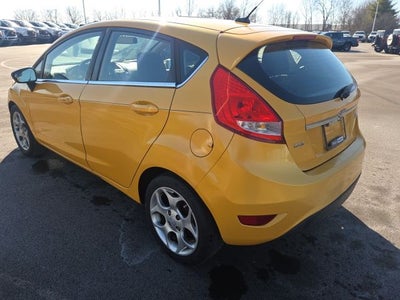 2011 Ford Fiesta SES