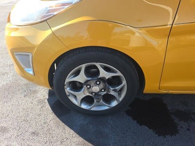 2011 Ford Fiesta SES