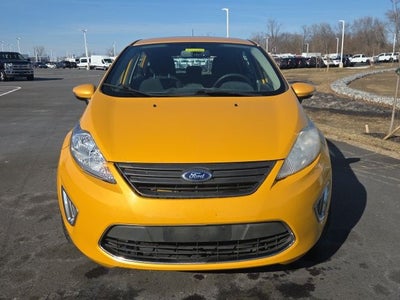 2011 Ford Fiesta SES