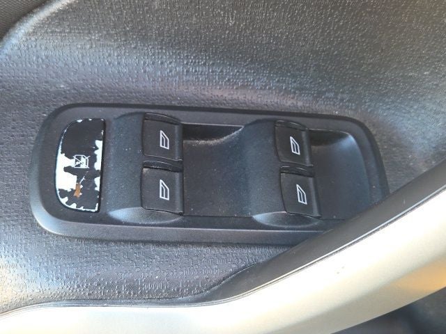 2011 Ford Fiesta SES