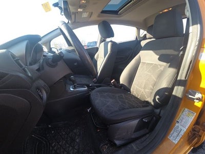 2011 Ford Fiesta SES