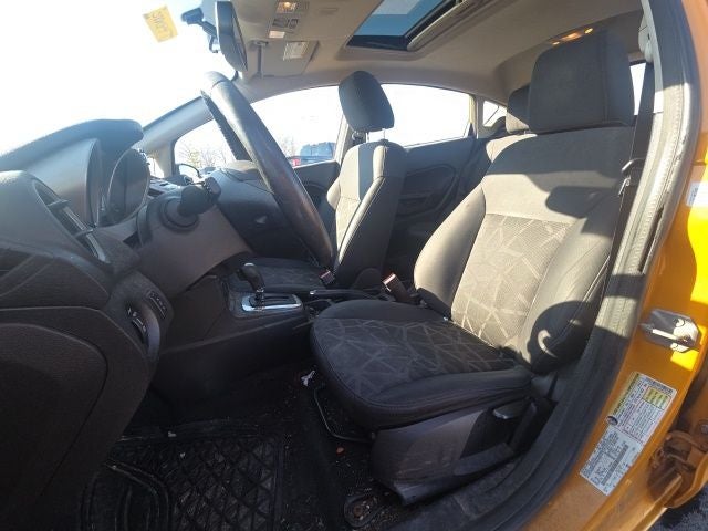 2011 Ford Fiesta SES