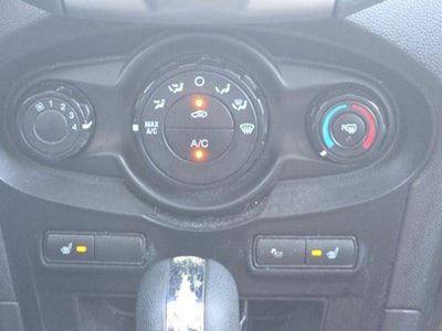 2011 Ford Fiesta SES