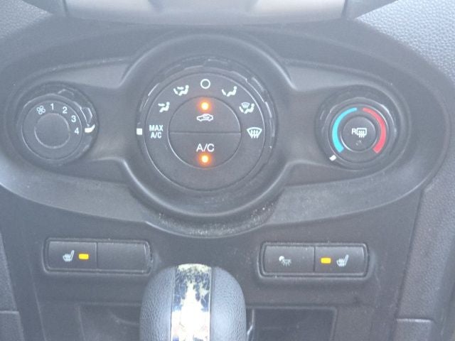 2011 Ford Fiesta SES