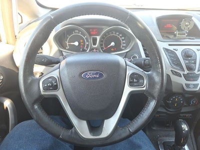 2011 Ford Fiesta SES