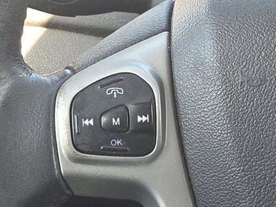 2011 Ford Fiesta SES