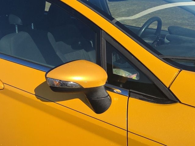 2011 Ford Fiesta SES