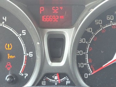 2011 Ford Fiesta SES