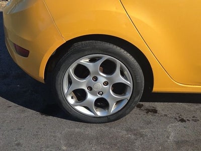 2011 Ford Fiesta SES