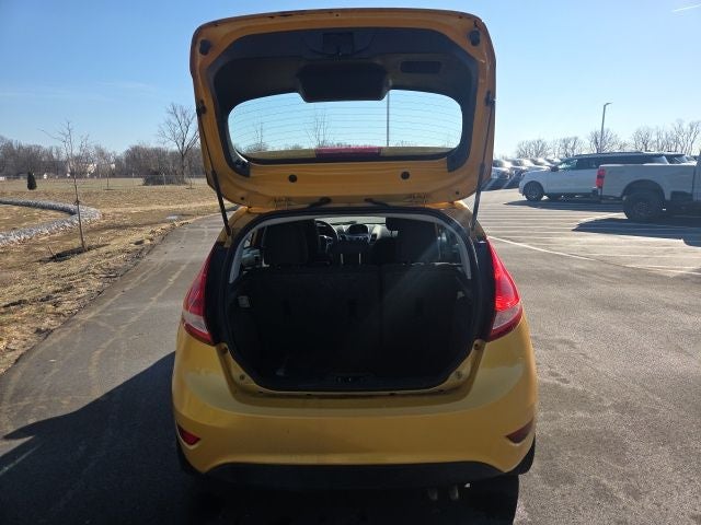 2011 Ford Fiesta SES