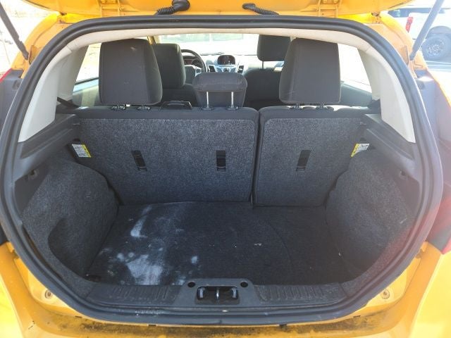 2011 Ford Fiesta SES