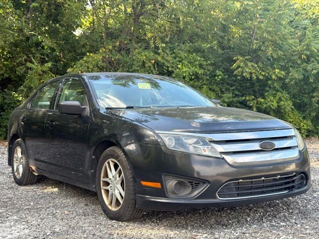 2010 Ford Fusion S
