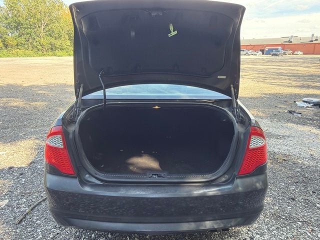 2010 Ford Fusion S