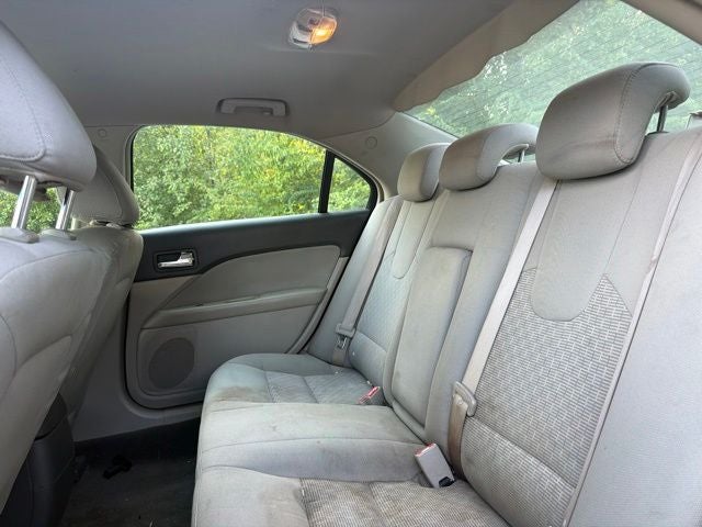 2010 Ford Fusion S