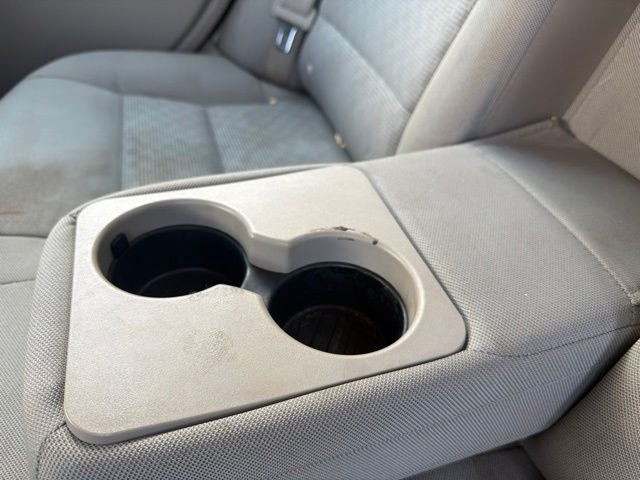2010 Ford Fusion S
