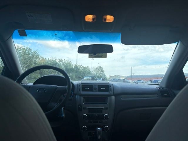 2010 Ford Fusion S