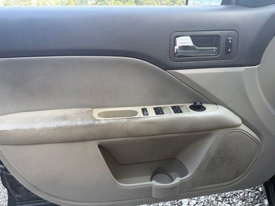 2010 Ford Fusion S