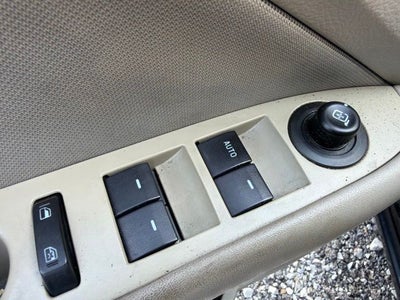 2010 Ford Fusion S