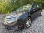 2010 Ford Fusion S